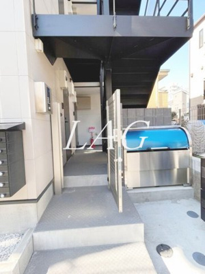 【エントランス】 | ＭＥＬＤＩＡ清新４丁目 | エントランスです。