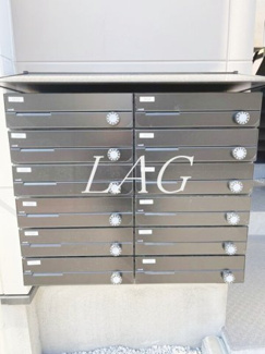 【その他共用部分】 | ＭＥＬＤＩＡ清新４丁目 | 集合ポストです。