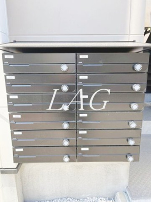 【その他共用部分】 | ＭＥＬＤＩＡ清新４丁目 | 集合ポストです。