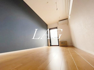 【居間・リビング】 | ＭＥＬＤＩＡ清新４丁目 | 洋室のお部屋です。