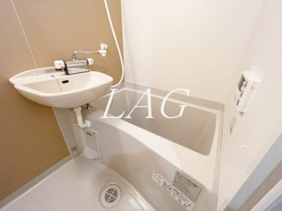 【浴室】 | ＭＥＬＤＩＡ清新４丁目 | お風呂です。