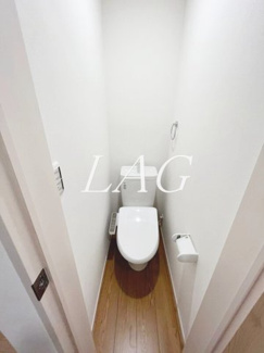 【トイレ】 | ＭＥＬＤＩＡ清新４丁目 | トイレです。