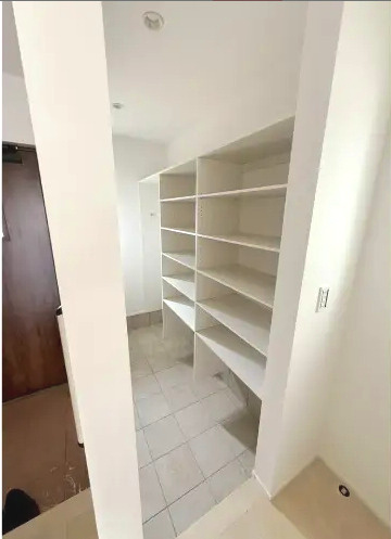 佐伯区三宅5丁目　№36530の収納|2WAY玄関クローク
大容量収納できます。