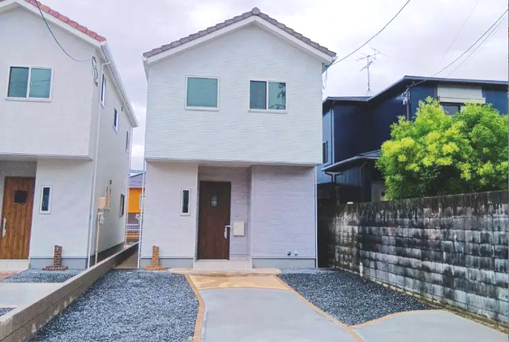 佐伯区三宅5丁目　№36530の外観|駐車4～6台可