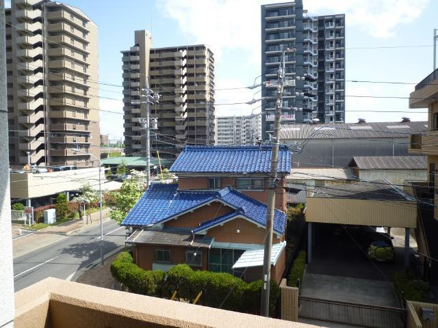 アラニⅡの展望