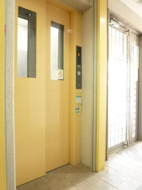 アラニⅡのその他共用部分