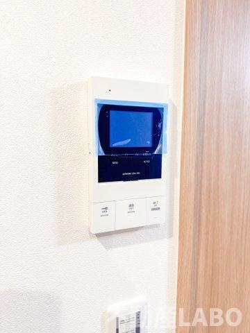 ブループラス針中野	のセキュリティ