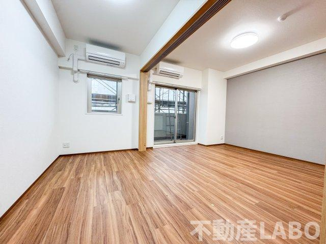 ブループラス針中野	の内装