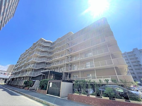 緑地公園グランドコーポ