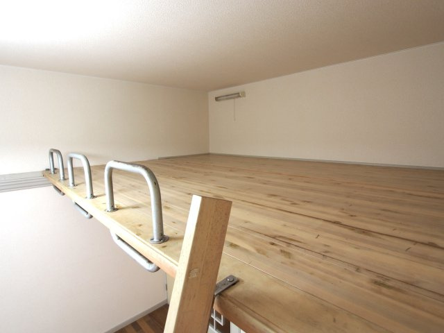 バリュージュ船越の内装