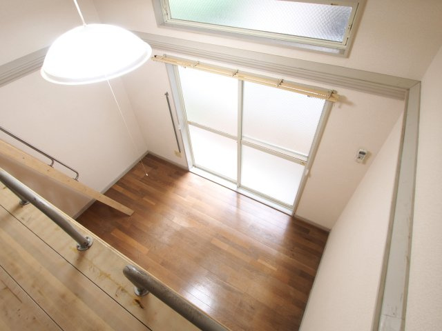 バリュージュ船越の展望