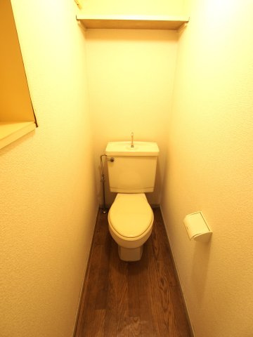 バリュージュ船越のトイレ