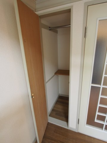 バリュージュ船越の収納