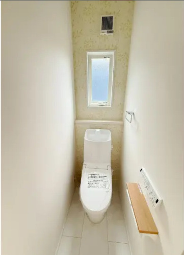 佐伯区三宅5丁目　№36530のトイレ|2階　トイレ