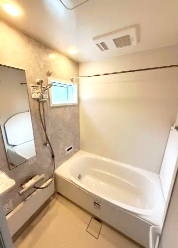 佐伯区三宅5丁目　№36530の浴室|1日の疲れを癒してくれる
バスルーム