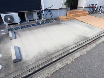 【駐車場】 | Grandtic　Ban