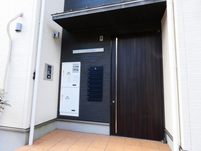 【エントランス】 | Grandtic　Ban