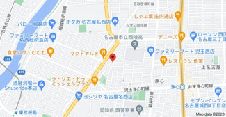 【地図】 | Grandtic　Ban