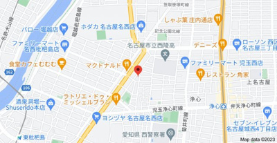 【地図】 | Grandtic　Ban