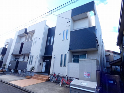 【外観】 | Grandtic　Ban