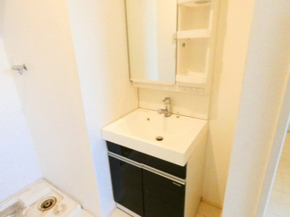 【洗面所】 | Grandtic　Ban