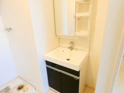 【洗面所】 | Grandtic　Ban