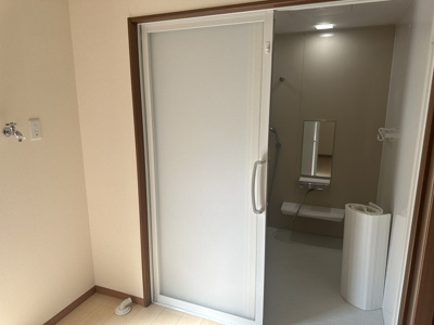 【洗面所】 | 内田アパート