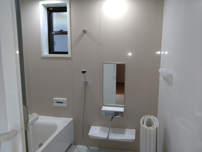 【浴室】 | 内田アパート