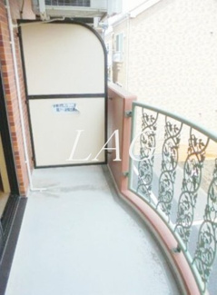 【バルコニー】 | りつのスマイルビル | バルコニーです。