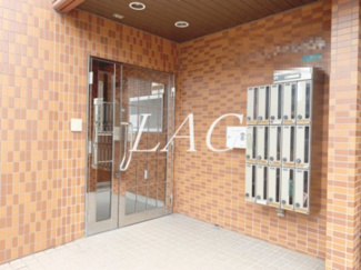 【エントランス】 | りつのスマイルビル | エントランスです。