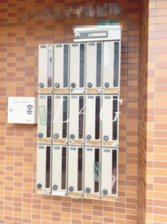 【その他共用部分】 | りつのスマイルビル | 集合ポストです。