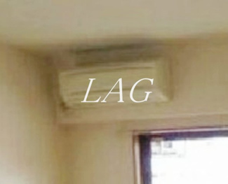 【設備】 | りつのスマイルビル | エアコンです。