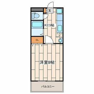 【間取り】 | りつのスマイルビル | 間取りです。