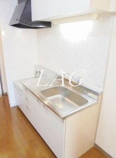 【キッチン】 | りつのスマイルビル | キッチンです。