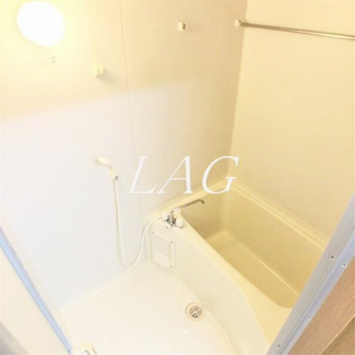 【浴室】 | りつのスマイルビル | お風呂です。