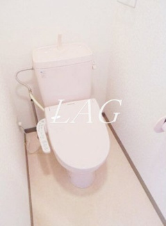 【トイレ】 | りつのスマイルビル | トイレです。