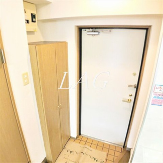 【玄関】 | りつのスマイルビル | 玄関です。