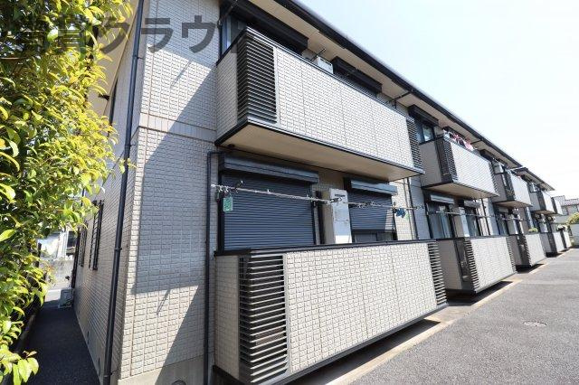 ＹＭＡ　Ⅰの外観|きれいな外観です