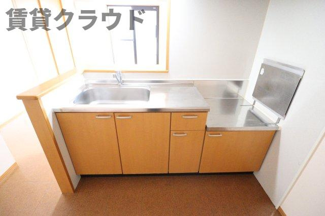 ＹＭＡ　Ⅰのキッチン|お料理しやすいキッチンです