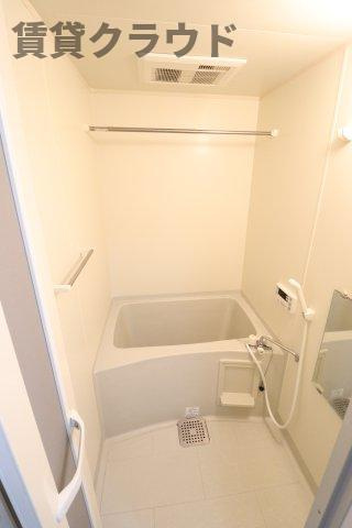 ＹＭＡ　Ⅰの浴室|ゆったり過ごせるお風呂です