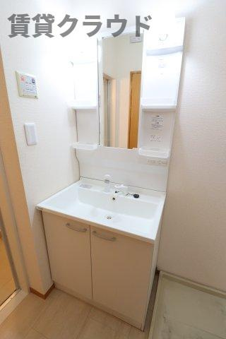 ＹＭＡ　Ⅰの独立洗面台|独立洗面化粧台付き