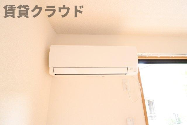 ＹＭＡ　Ⅰの設備|エアコン