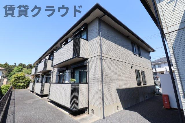 ＹＭＡ　Ⅰの外観|落ち着いた雰囲気の外観です