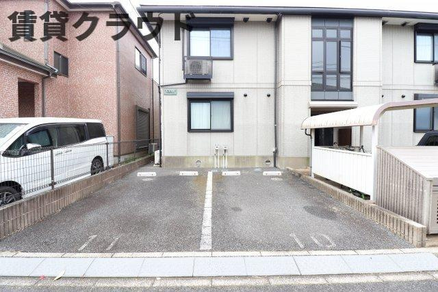 ＹＭＡ　Ⅰの駐車場|カースペースがあります