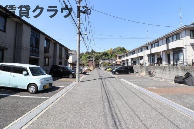 ＹＭＡ　Ⅰの周辺