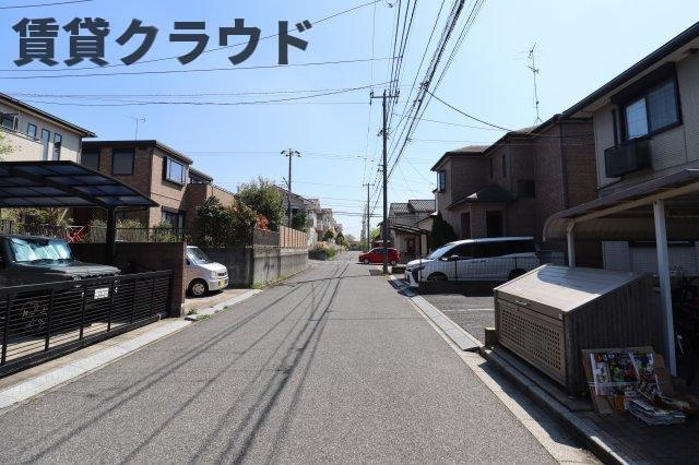 ＹＭＡ　Ⅰの周辺