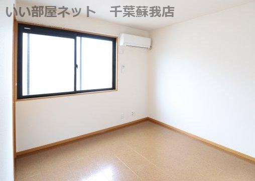 ＹＭＡ　Ⅰの洋室|広々とした洋室です