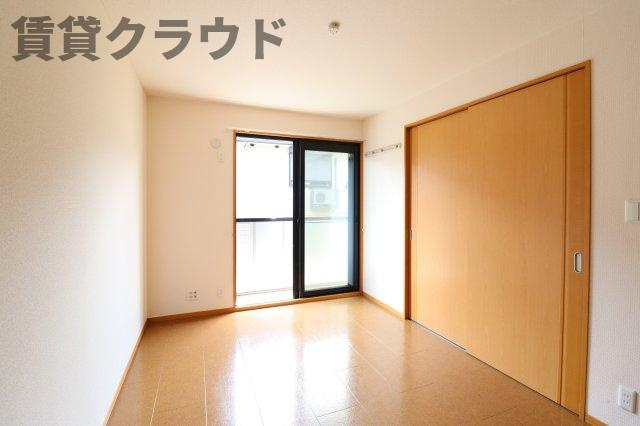 ＹＭＡ　Ⅰの洋室|洋室です