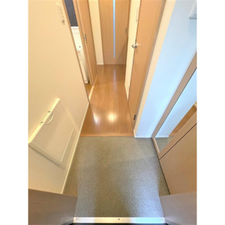 【玄関】 | パル　クレール | ※写真は205のもの