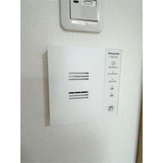 【設備】 | パル　クレール | ※写真は205のもの